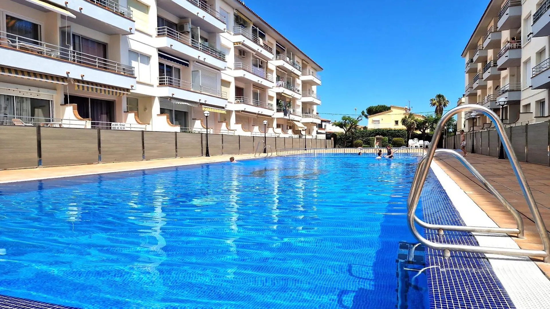 Appartamento Omega V L'Estartit